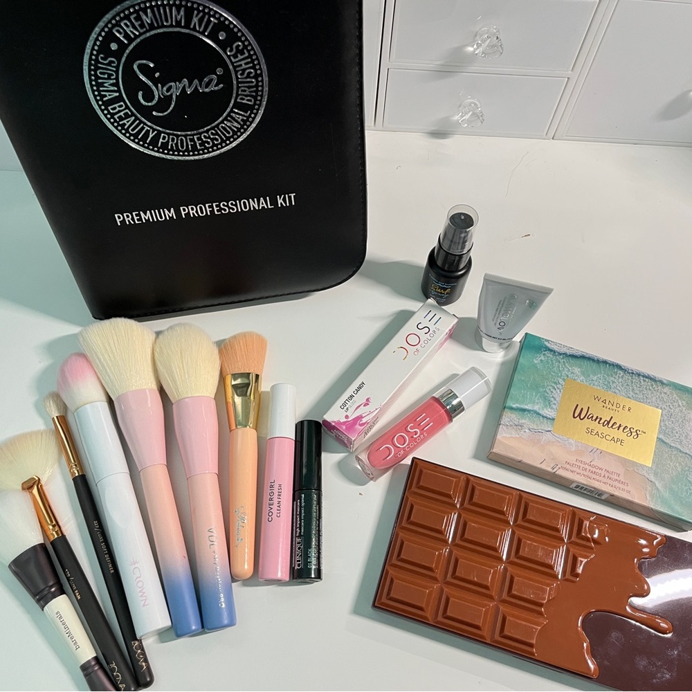 Makeup Bundle set